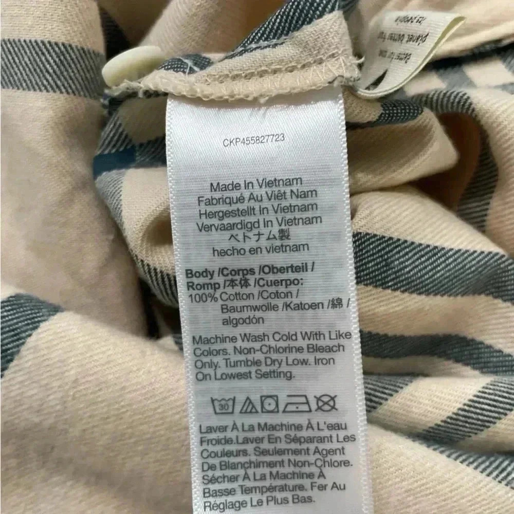 Madewell Exboyfriend Swing Shirt - Picture 8 of 8